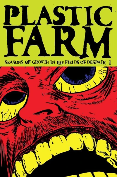 Cover of Seasons of Growth in the Fields of Despair
