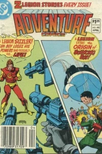 Plastic Man: "Carlton Canary"