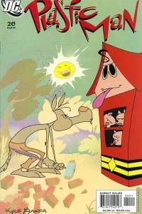 Plastic Man (Volume 4)