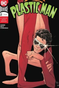 Plastic Man (Volume 5)