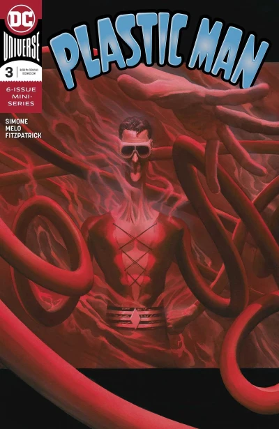 Cover of Plastic Man (Volume 5)
