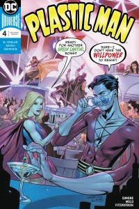 Plastic Man (Volume 5)