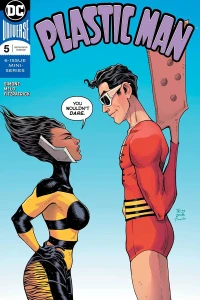 Plastic Man (Volume 5)