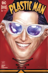 Plastic Man (Volume 5)