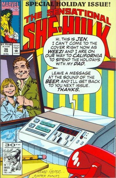 Cover of Plastic Snow and Mistletoe