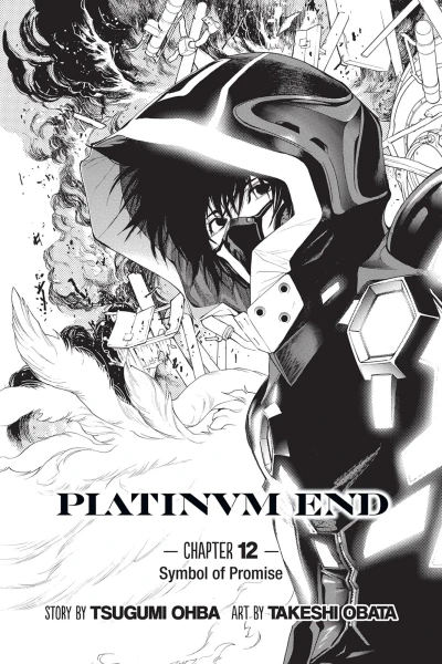 Cover of Chapter 12: Symbol of Promise
