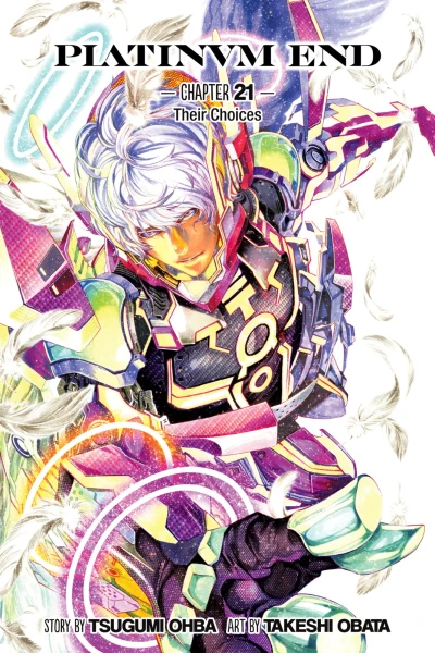 Cover of Chapter 21: Their Choices