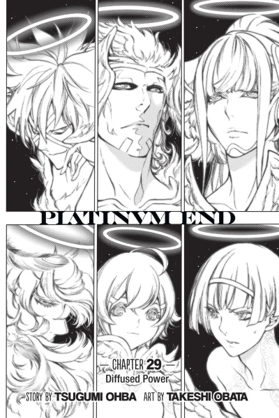 Cover of Chapter 29: Diffused Power