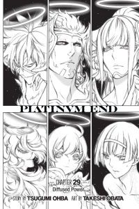 Chapter 29: Diffused Power