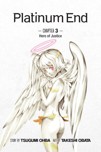 Cover of Chapter 3: Hero of Justice