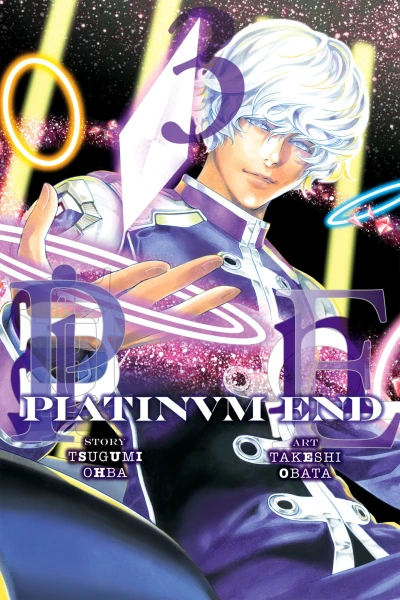 Cover of Vol. 3
