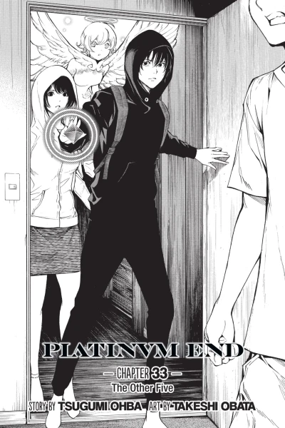 Cover of Chapter 33: The Other Five