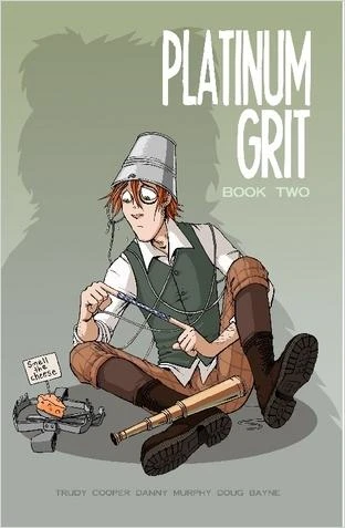 Cover of Book Two