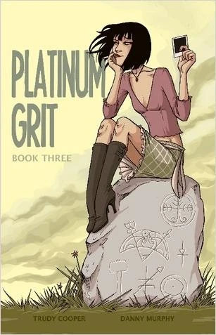Cover of Book Three