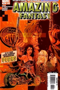 Play to Win Part One; Power Corrupted Part One