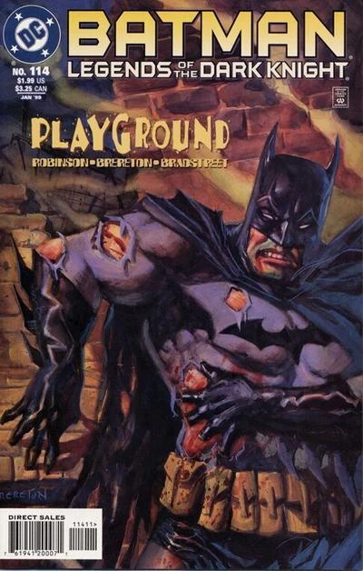 Cover of Playground