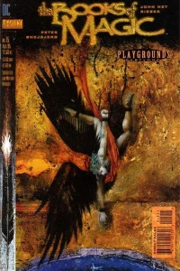 Playgrounds, Part I: Hell And Back