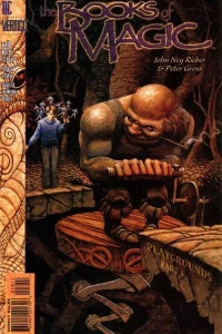 Playgrounds, Part IV: Boys Will Be Boys