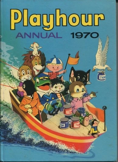 Cover of Issue #1970