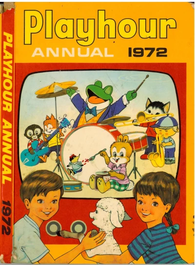 Cover of Issue #1972