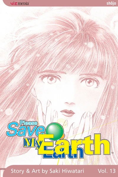 Cover of Vol. 13