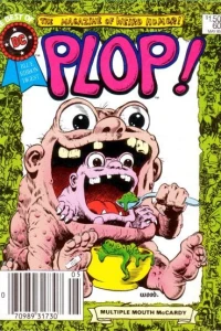 Plop! The Magazine of Weird Humor