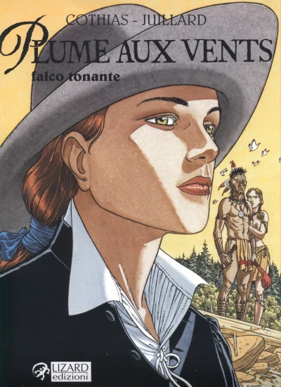 Cover of Falco tonante