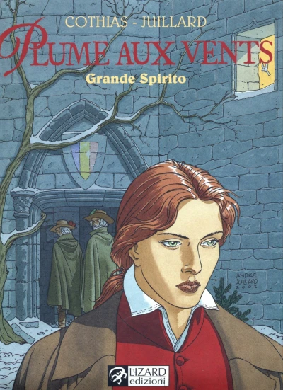 Cover of Grande spirito