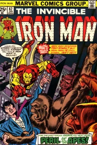 Plunder Of The Apes!