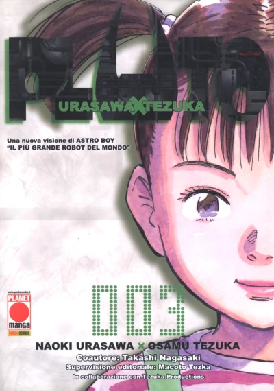 Cover of Issue #3