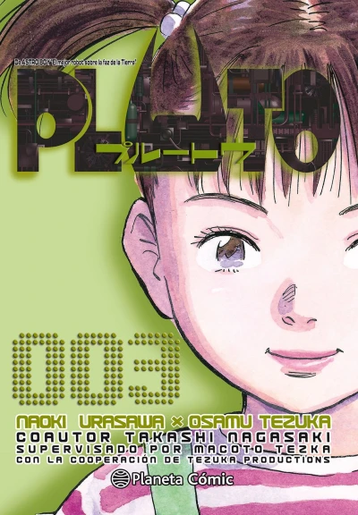 Cover of Issue #3
