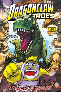 Attack of the Dinosaurs!