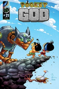 The Pygmies Strike Back, Part 1 of 5