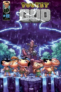 The Pygmies Strike Back, Part 2 of 5