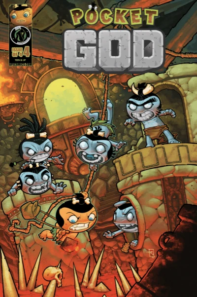 Cover of The Gem of Life Part 4