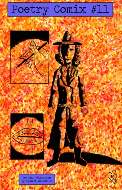 Cover of Issue #11