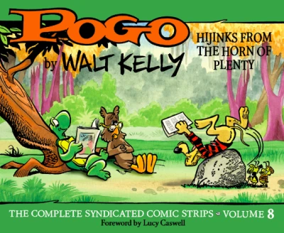 Cover of Hijinks from the Horn of Plenty