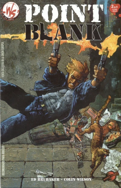 Cover of Issue #2