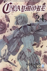 Claymore 24