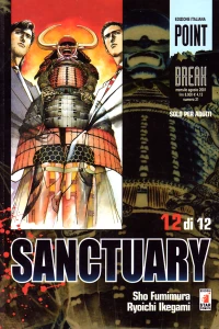 Sanctuary 12