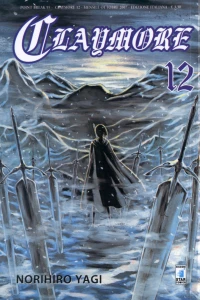 Claymore 12