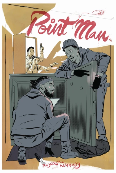 Cover of Issue #1