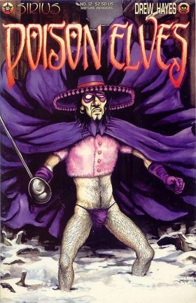 Cover of Six: Night of the Marauder