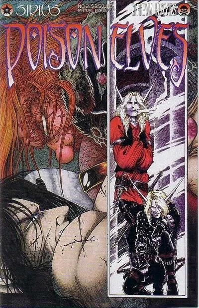 Cover of Two; Children of the Dust