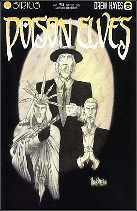 Cover of Two: Out of the Bag