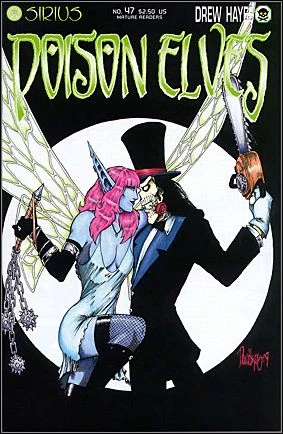 Cover of The Dark...