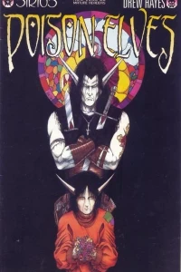 Two: Amrahly'nn Psycho