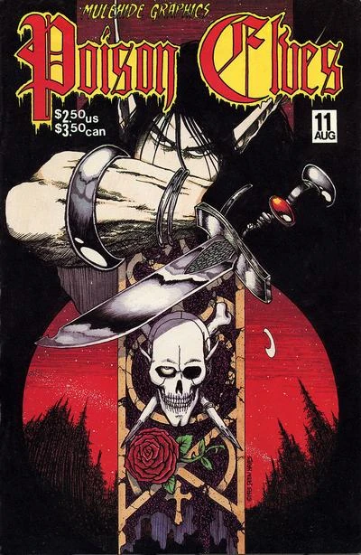 Cover of Issue #11