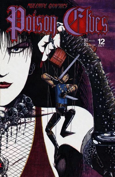 Cover of Issue #12