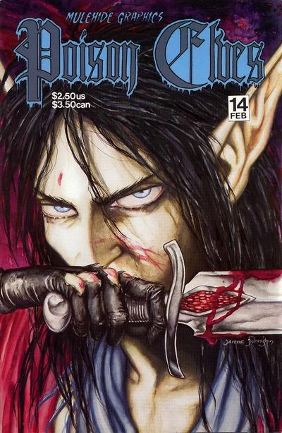 Cover of Issue #14